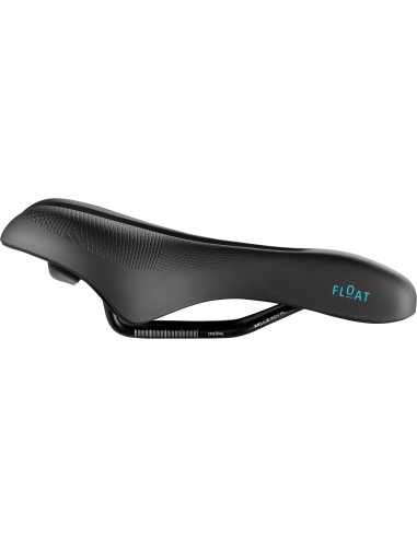Selle Royal zadel Float Athletic zwart