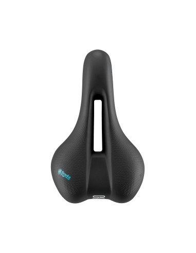 Selle Royal zadel Float Athletic zwart