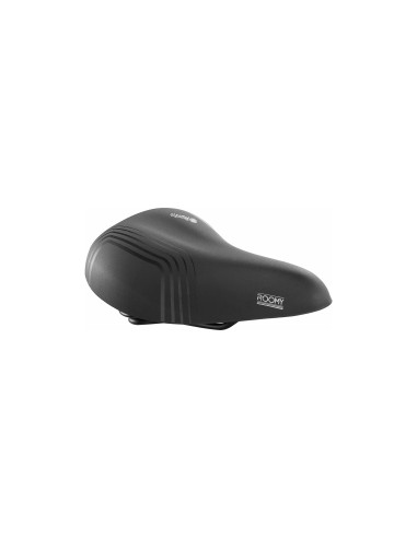 Selle Royal zadel Roomy Relaxed zwart