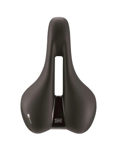Selle Royal zadel Ellipse Moderate zwart