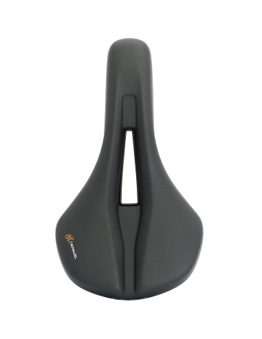 Selle Royal zadel Vaia Athletic zwart