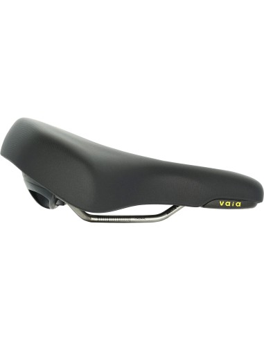 Selle Royal zadel Vaia Relaxed zwart
