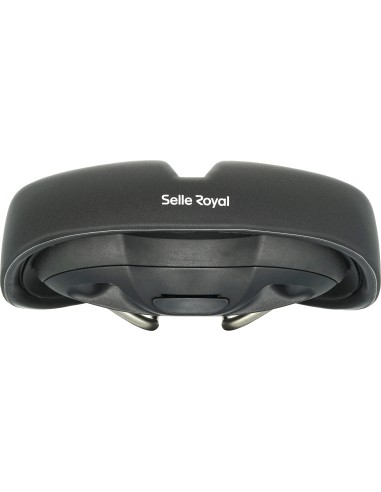 Selle Royal zadel Vaia Relaxed zwart