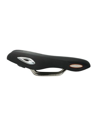 Selle Royal zadel LookIn Athletic Stracciatella zwart