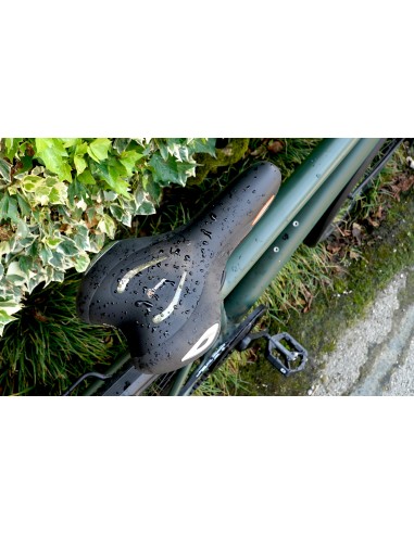 Selle Royal zadel LookIn Athletic Stracciatella zwart