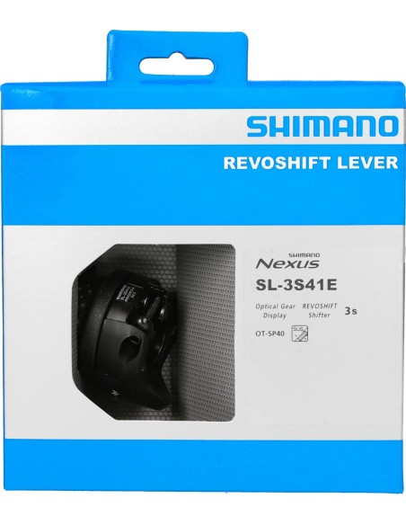 Shimano versteller Nexus 3v SL-3S41