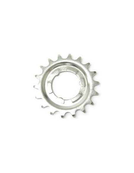 Shimano tandwiel Nexus 18t zilver