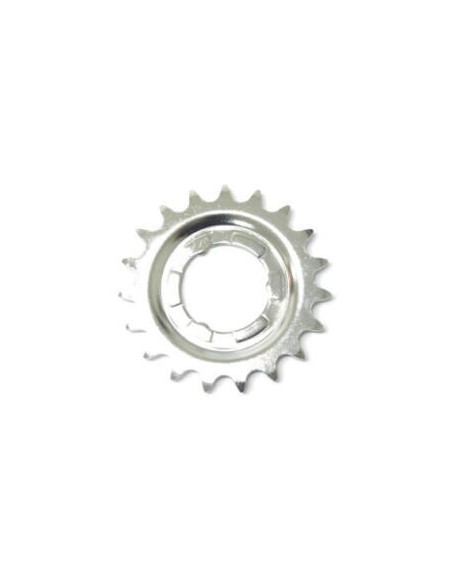 Shimano tandwiel Nexus 19t zilver
