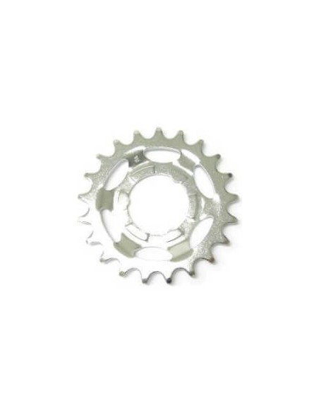 Shimano tandwiel Nexus 21t zilver