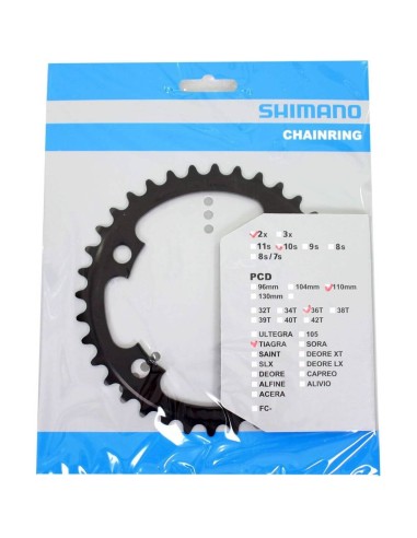 Shimano kettingblad 36t Tiagra 4700