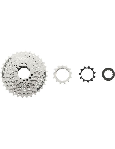 Shimano cassette 9v 11/32 HG201