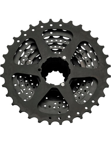 Shimano cassette 8v 11/32 HG31