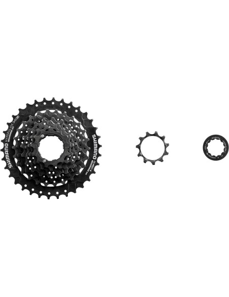 Shimano cassette 8v 11/32 HG31