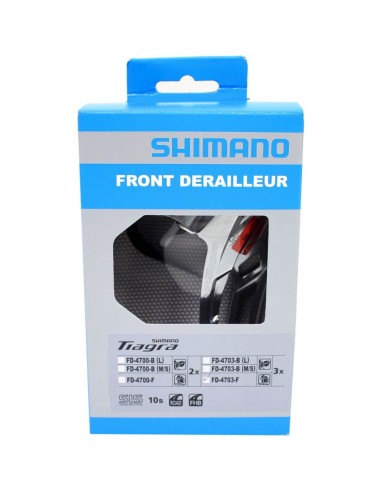 Shimano voor derailleur Tiagra 4700 aanlas triple