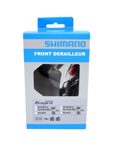 Shimano voor derailleur Tiagra 4700 aanlas triple