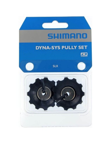 Shimano derailleurwiel set 10/11v SLX M660