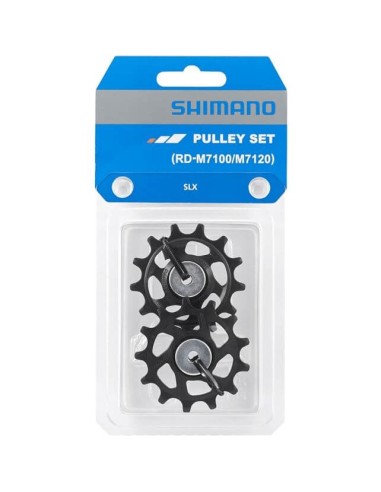 Shimano derailleurwiel set 12v RD-M7100