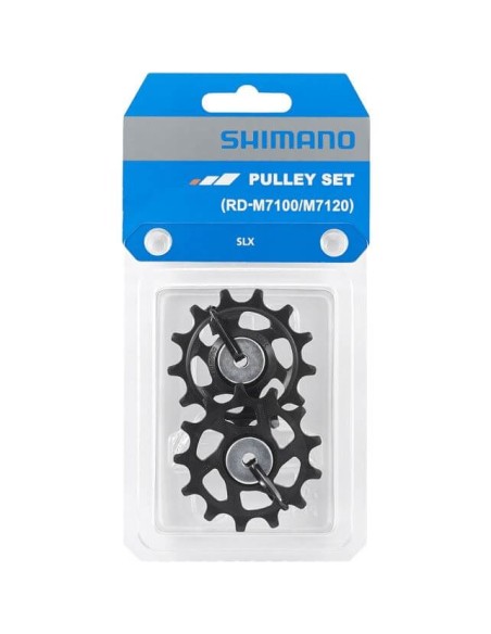 Shimano derailleurwiel set 12v RD-M7100