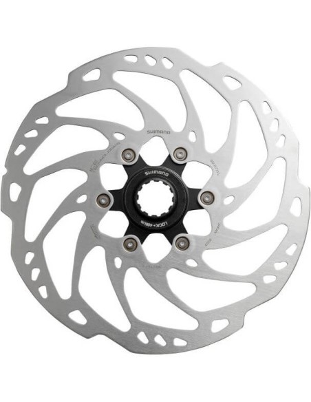 Shimano remschijf 180mm SM-RT70 Ice-Tech centerlock