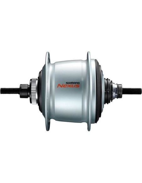 Shimano achternaaf Nexus 8v SG-C6001 36g disc 187mm zilver