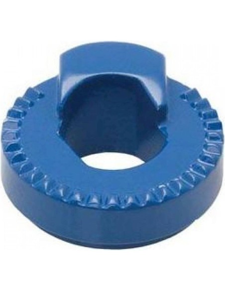 Shimano borgring 8R blauw SG-8R40