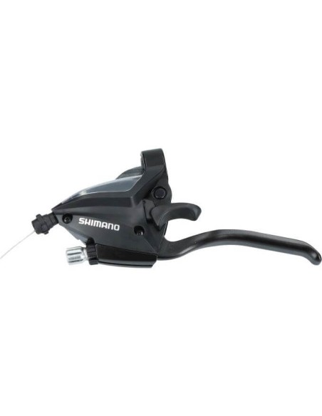 Shimano versteller set STI 8v V-br zwart