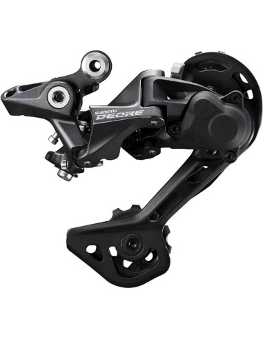 Shimano achter derailleur Deore M5120 2x10/11-Sp SGS
