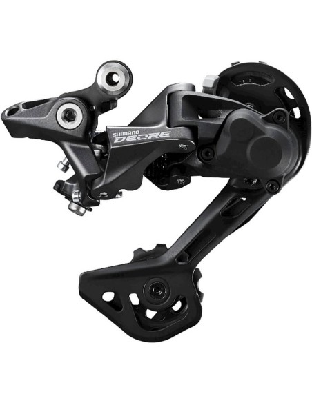 Shimano achter derailleur Deore M5120 2x10/11-Sp SGS