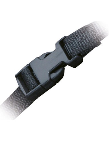 Topeak zadeltas wedge Drybag M strap