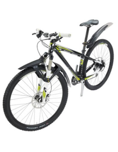 Topeak spatbord set Defender XC1+XC11 29 inch