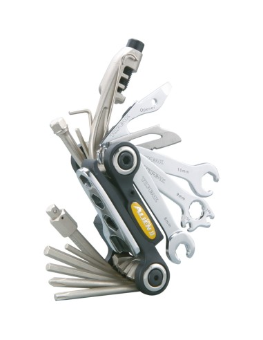 Topeak minitool Alien II 26d +tasje