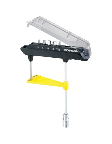 Topeak momentsleutel set ComboTorq