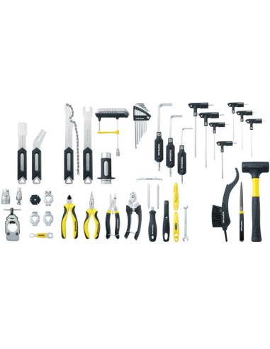 Topeak Prepstation Pro 55-delig