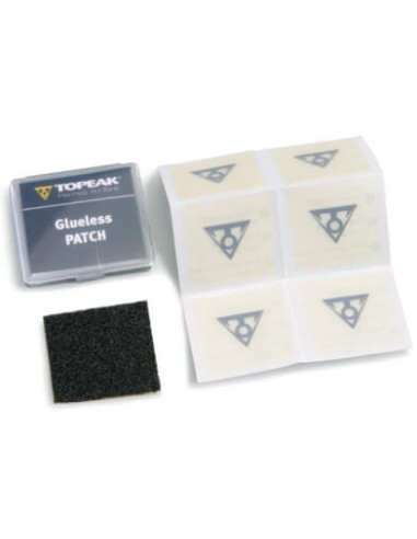 Topeak Flypaper Glueless patch kit