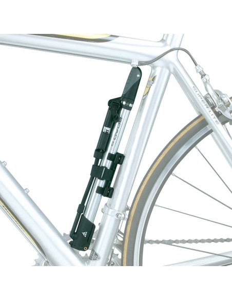 Topeak minipomp Road Morph G + mano
