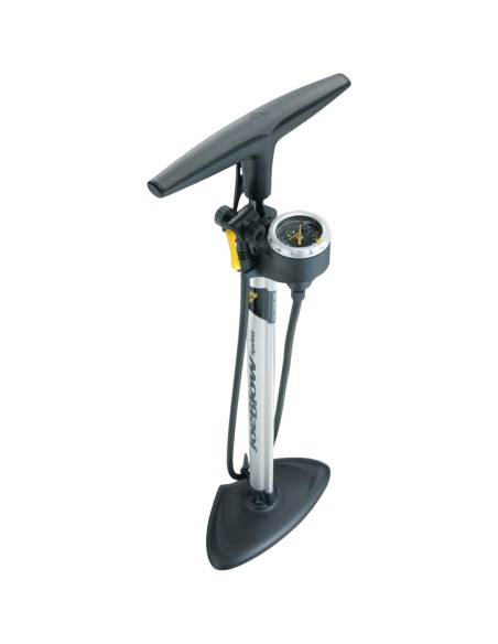 Topeak vloerpomp JoeBlow Sprint met pompslang 105 cm