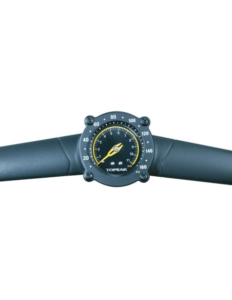 Topeak vloerpomp JoeBlow Elite