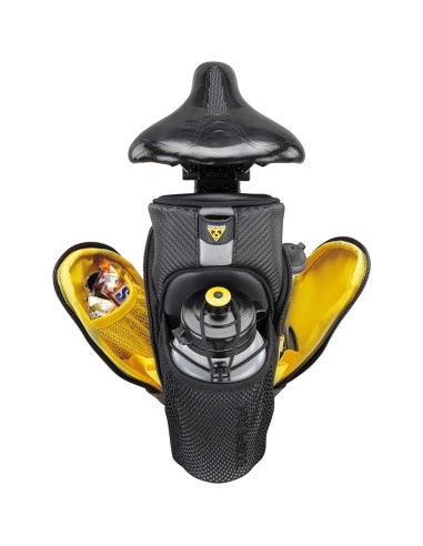 Topeak zadeltas MondoPack Hydro