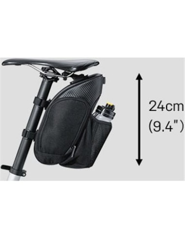 Topeak zadeltas MondoPack Hydro