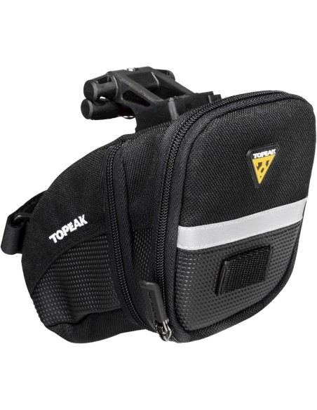 Topeak zadeltas Aero WP M clip
