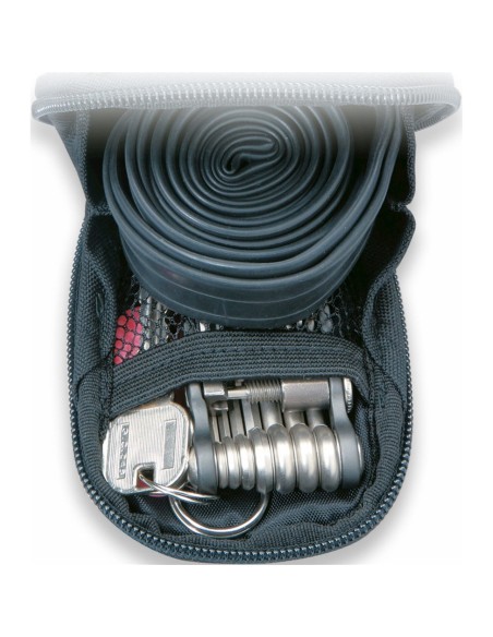 Topeak zadeltas Aero WP M clip