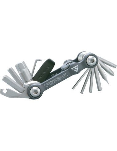 Topeak minitool Mini 18f + tasje