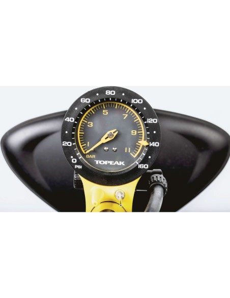 Topeak vloerpomp JoeBlow Sport III