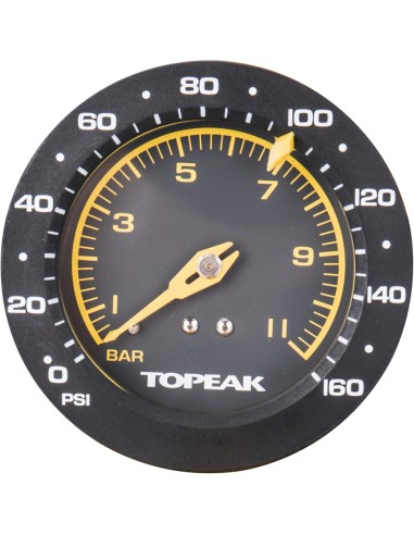 Topeak vloerpomp JoeBlow Sport III met pompslang 72 cm