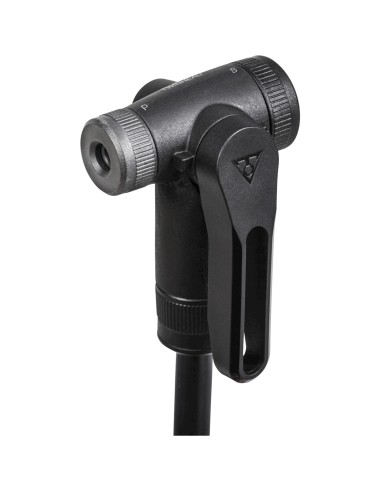 Topeak vloerpomp JoeBlow Sport III met pompslang 72 cm