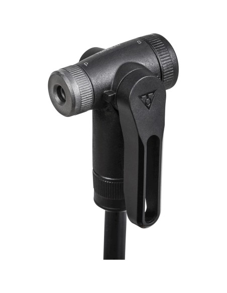 Topeak vloerpomp JoeBlow Sport III met pompslang 72 cm
