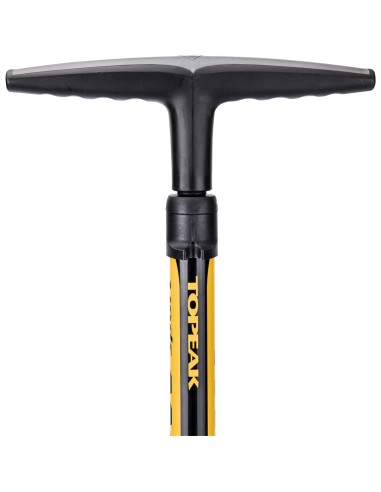 Topeak vloerpomp JoeBlow Sport III met pompslang 72 cm