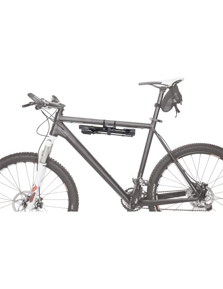 Topeak minipomp Turbo Morph Digital met pompslang 13 cm