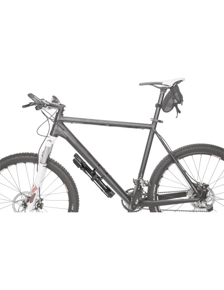Topeak minipomp Turbo Morph Digital met pompslang 13 cm