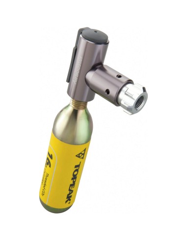 Topeak CO2 pomp Airbooster